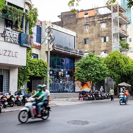 Appartement The Haven - Lofts By The Park à Hô Chi Minh-Ville Extérieur photo