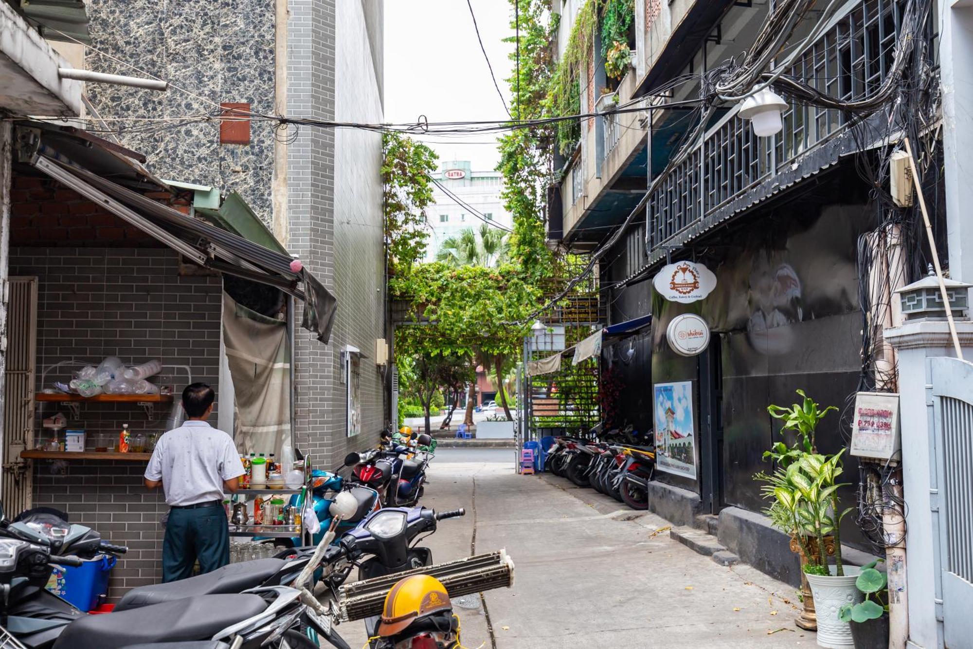 Appartement The Haven - Lofts By The Park à Hô Chi Minh-Ville Extérieur photo