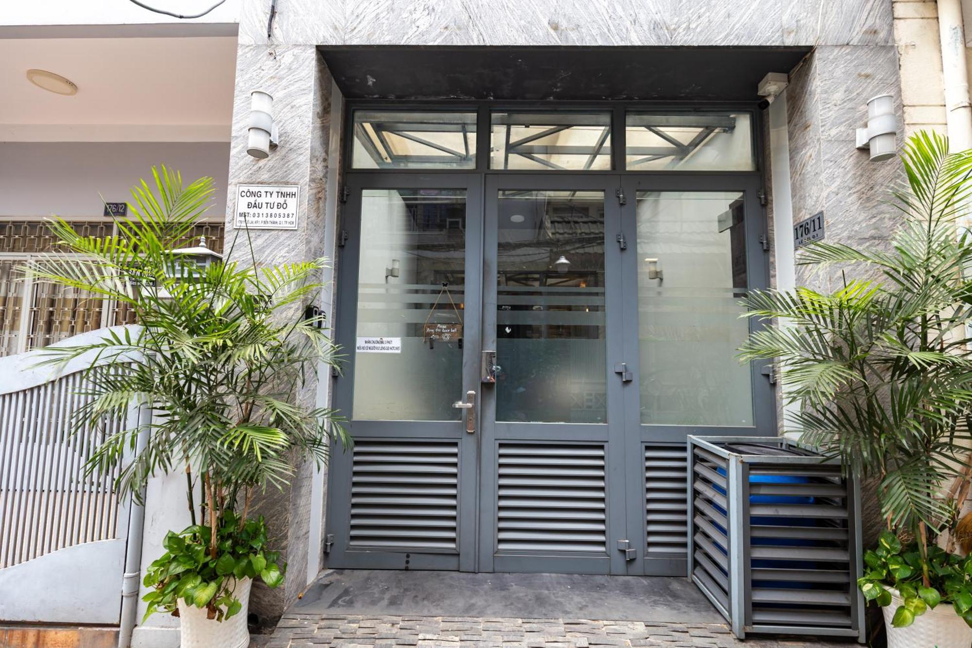 Appartement The Haven - Lofts By The Park à Hô Chi Minh-Ville Extérieur photo