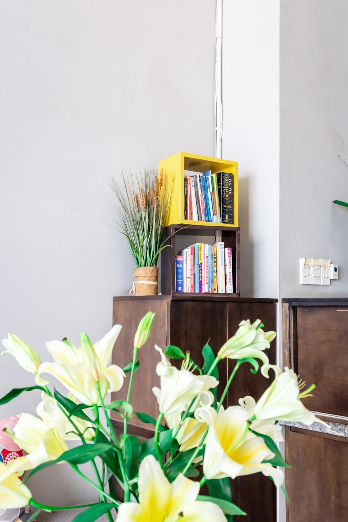 Appartement The Haven - Lofts By The Park à Hô Chi Minh-Ville Extérieur photo