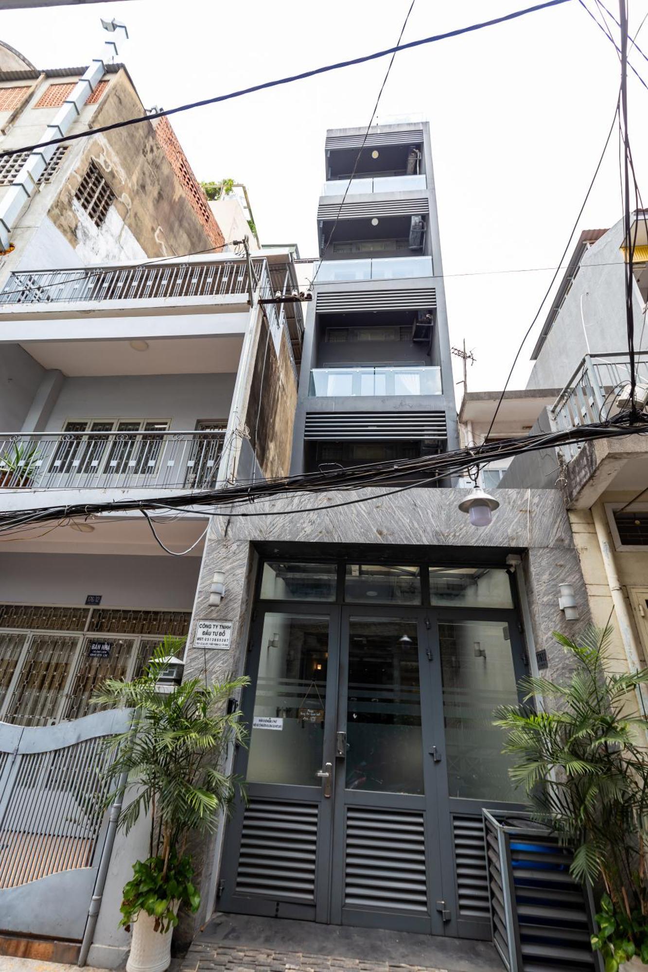 Appartement The Haven - Lofts By The Park à Hô Chi Minh-Ville Extérieur photo