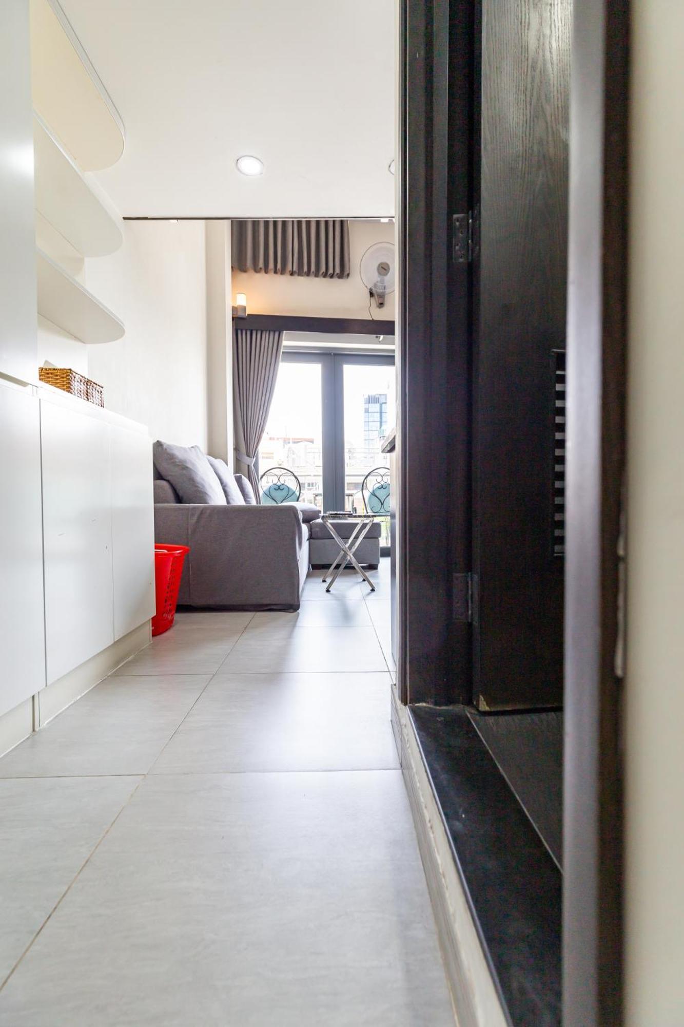 Appartement The Haven - Lofts By The Park à Hô Chi Minh-Ville Extérieur photo