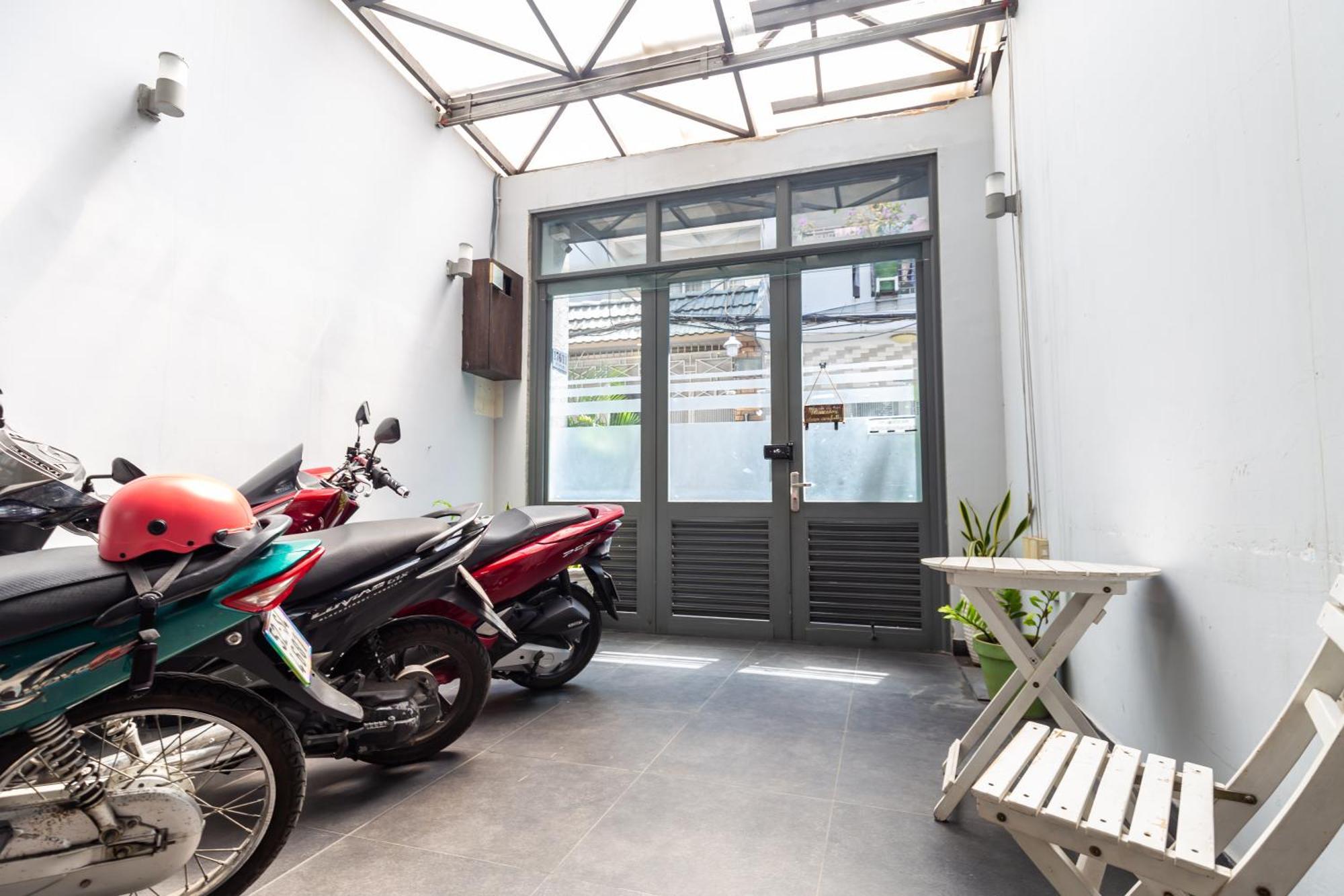 Appartement The Haven - Lofts By The Park à Hô Chi Minh-Ville Extérieur photo