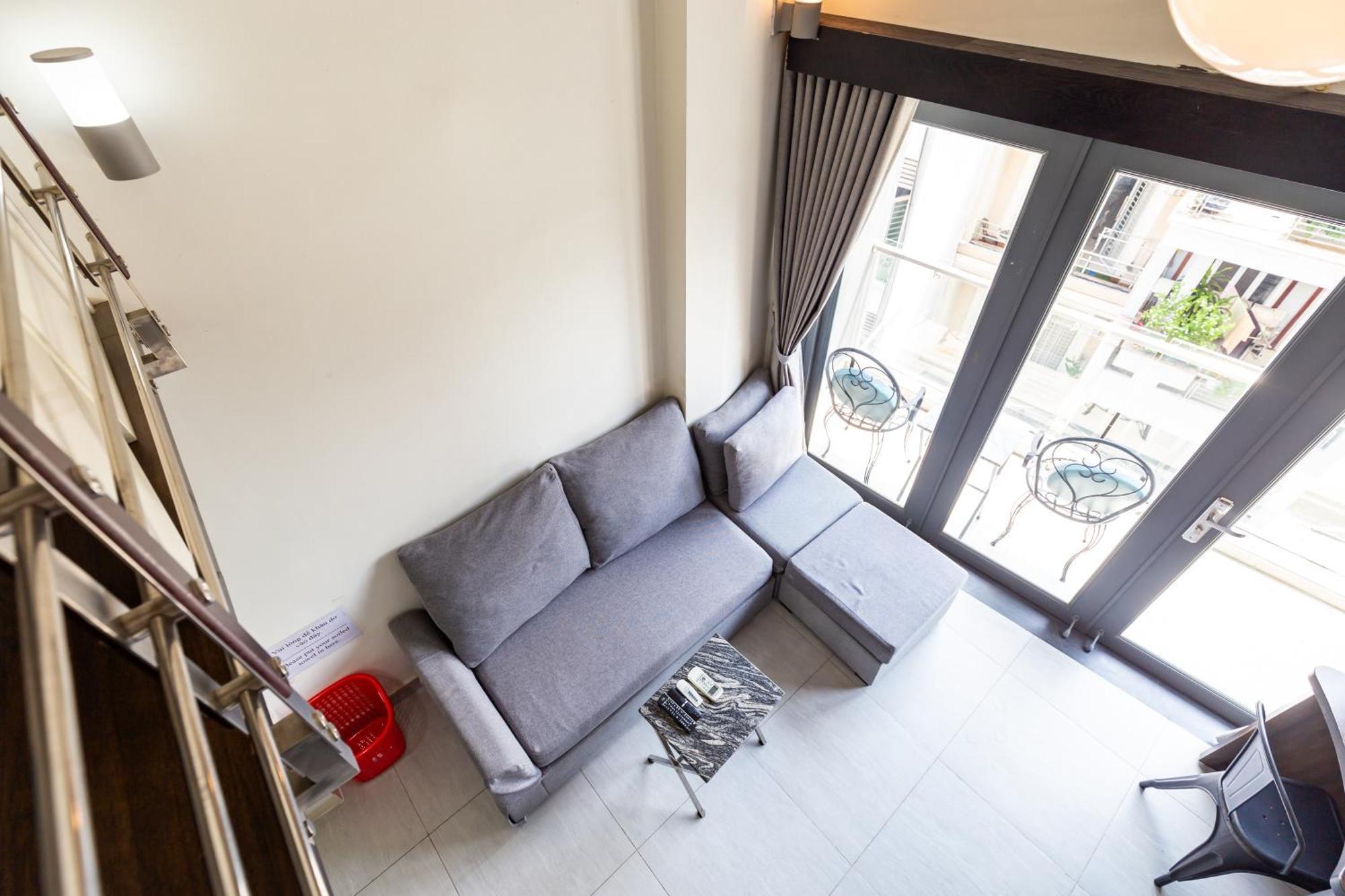 Appartement The Haven - Lofts By The Park à Hô Chi Minh-Ville Extérieur photo