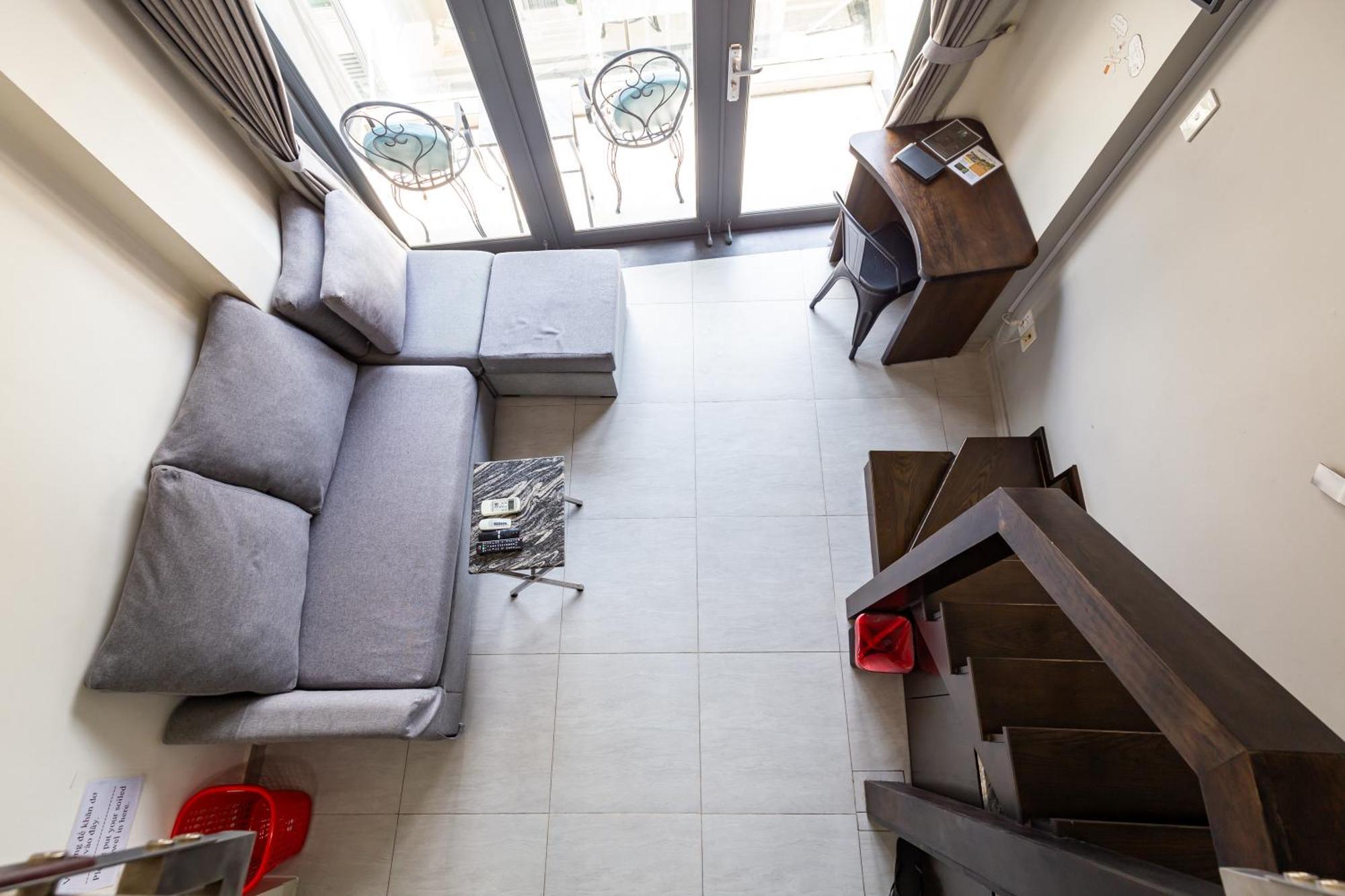 Appartement The Haven - Lofts By The Park à Hô Chi Minh-Ville Extérieur photo