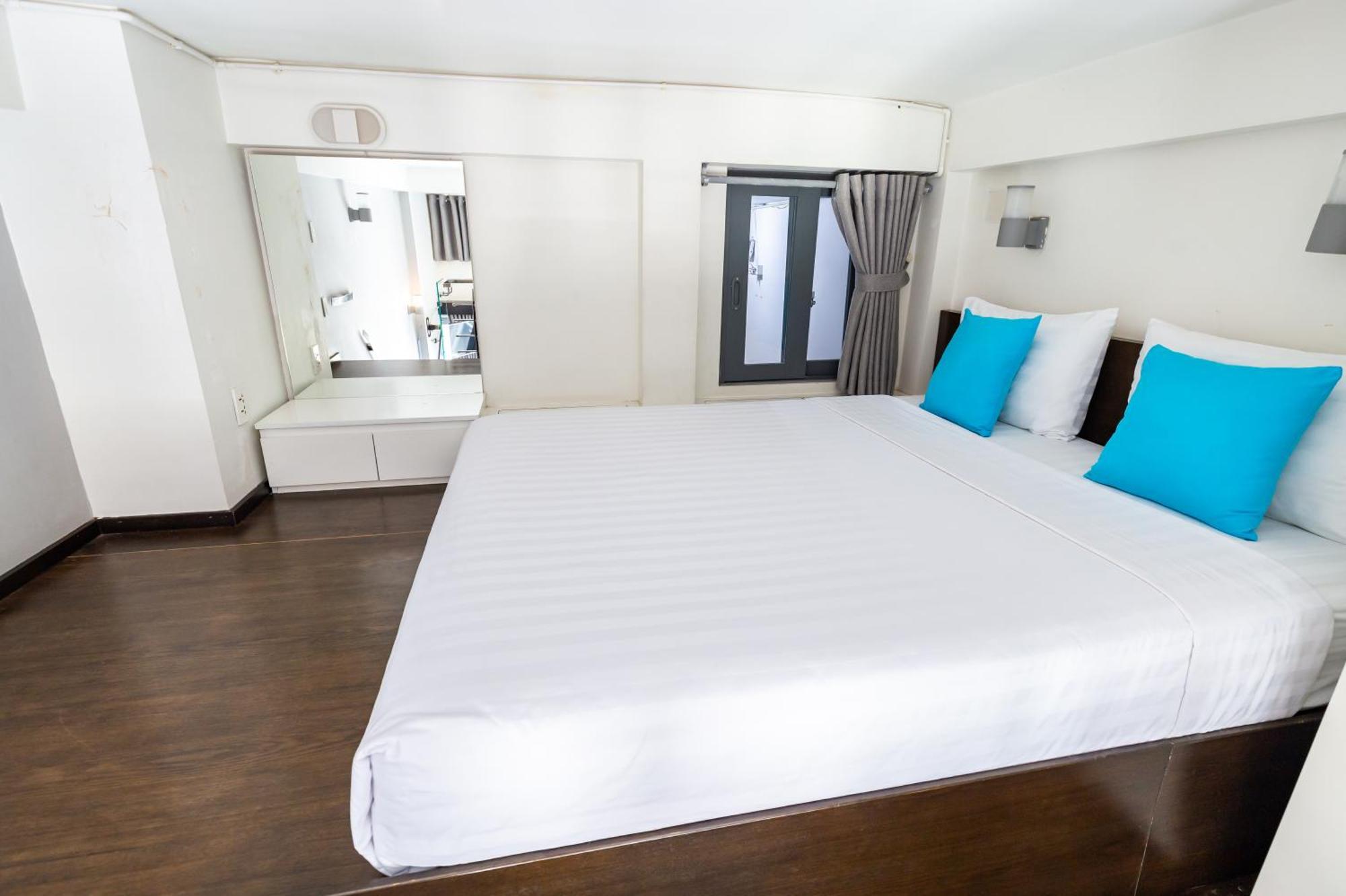 Appartement The Haven - Lofts By The Park à Hô Chi Minh-Ville Extérieur photo
