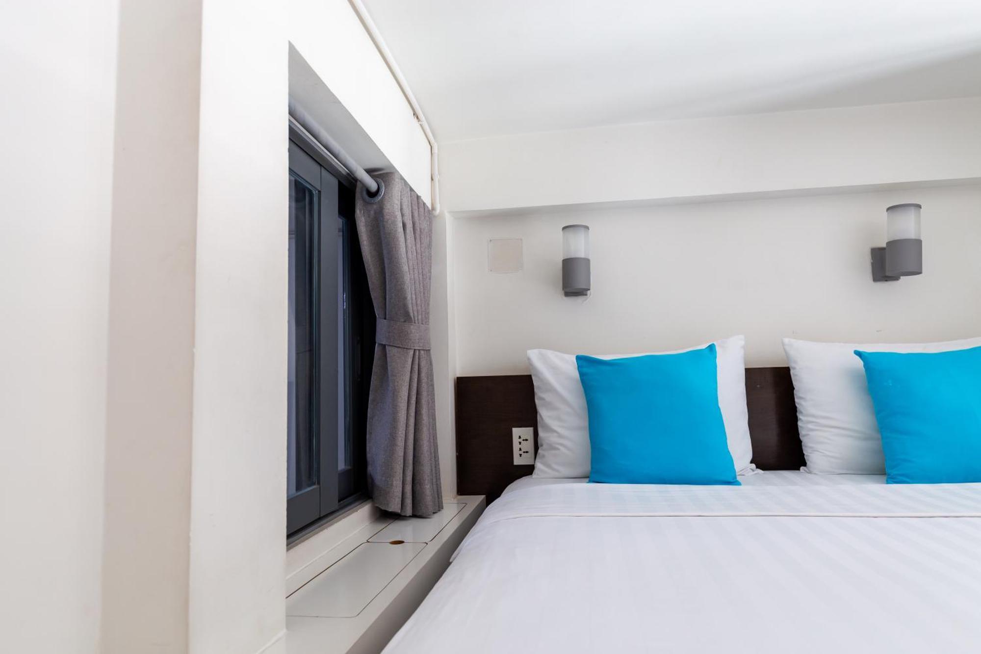 Appartement The Haven - Lofts By The Park à Hô Chi Minh-Ville Extérieur photo