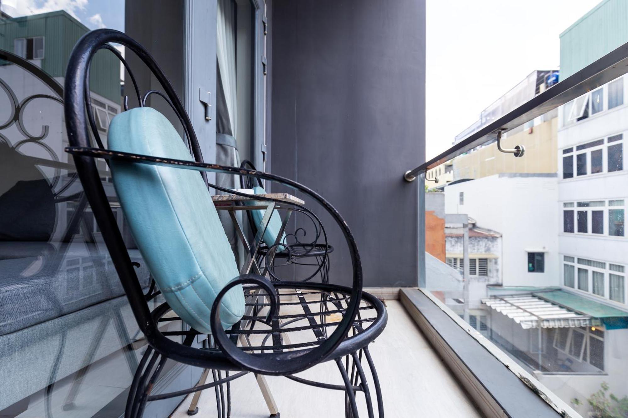Appartement The Haven - Lofts By The Park à Hô Chi Minh-Ville Extérieur photo