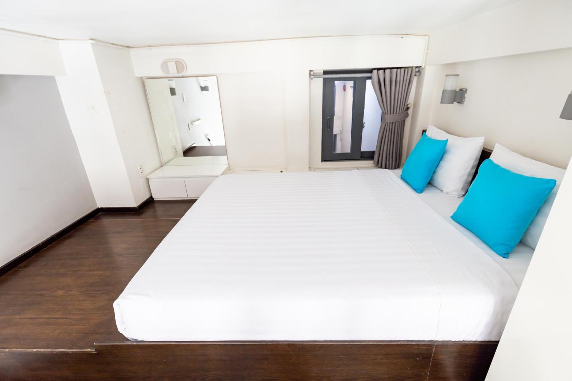 Appartement The Haven - Lofts By The Park à Hô Chi Minh-Ville Extérieur photo
