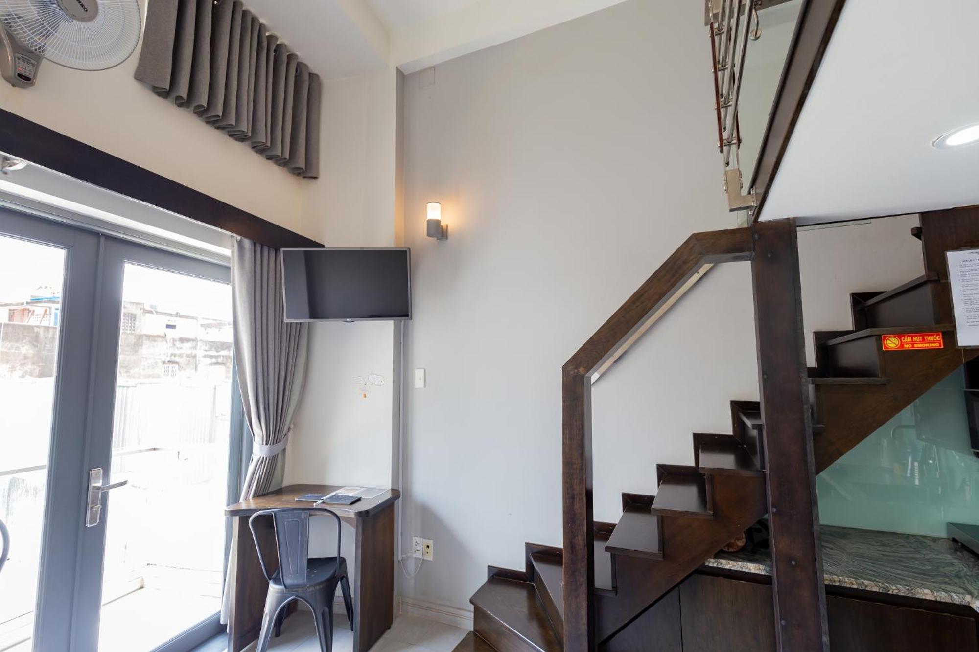 Appartement The Haven - Lofts By The Park à Hô Chi Minh-Ville Extérieur photo