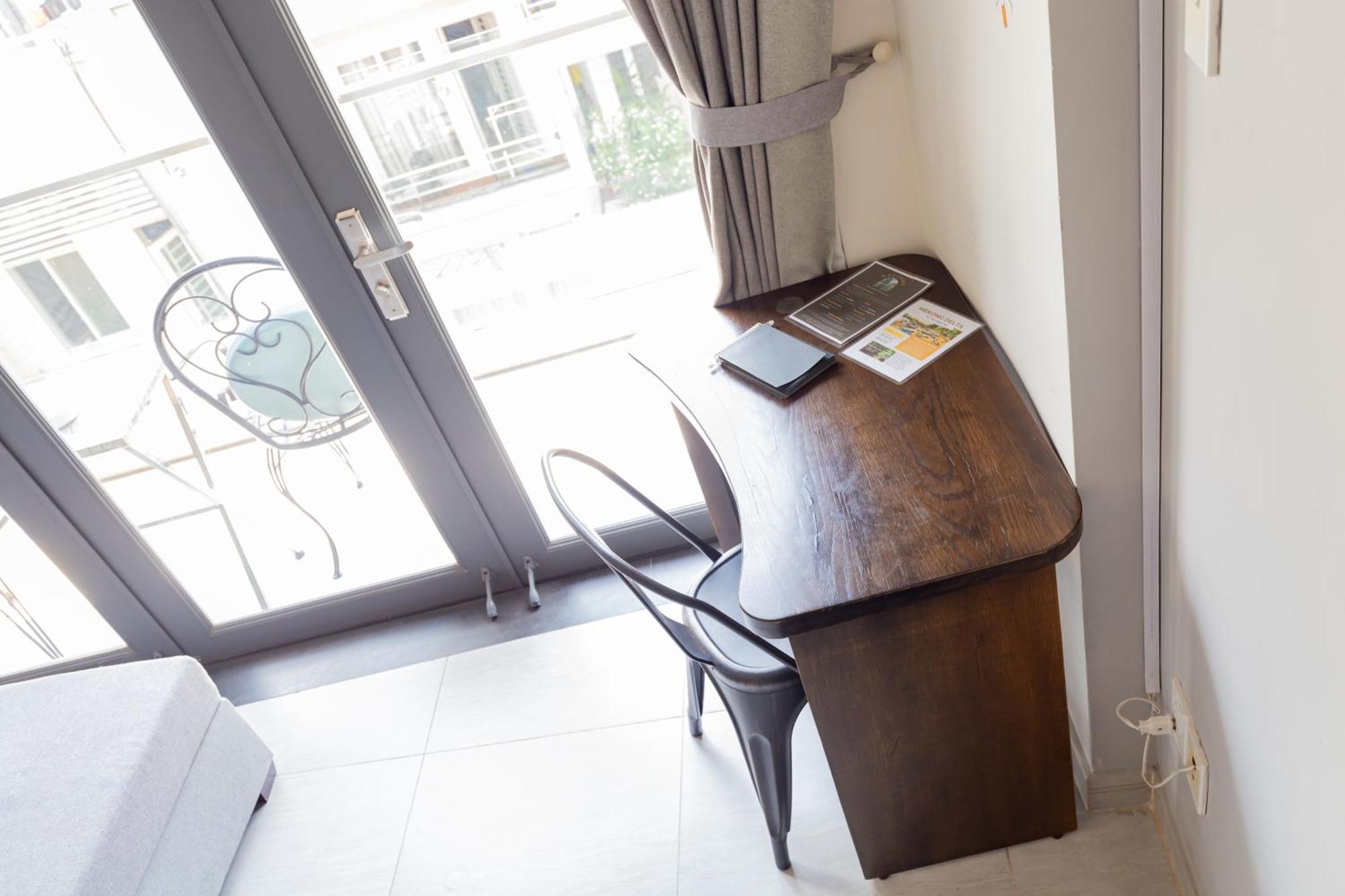 Appartement The Haven - Lofts By The Park à Hô Chi Minh-Ville Extérieur photo
