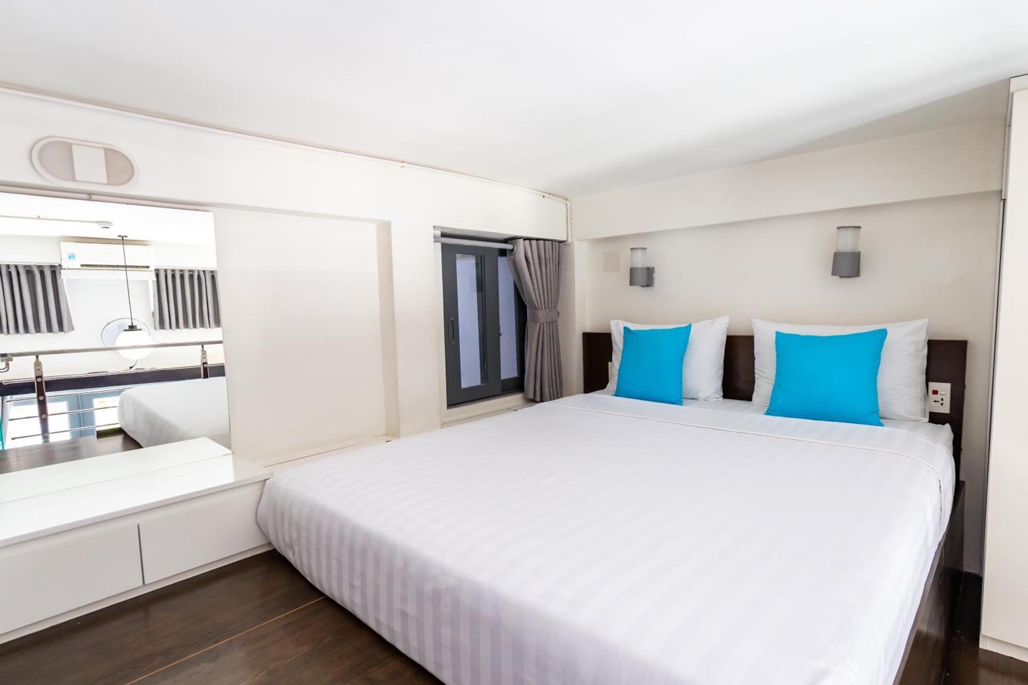 Appartement The Haven - Lofts By The Park à Hô Chi Minh-Ville Extérieur photo