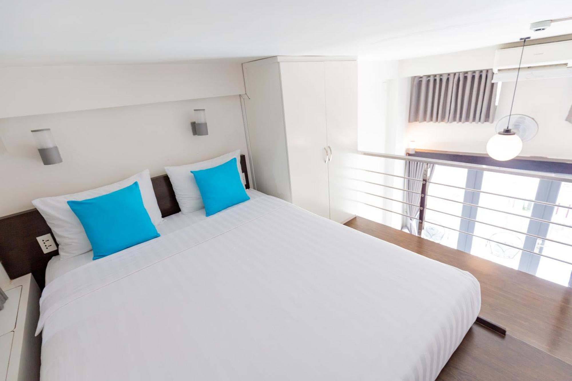 Appartement The Haven - Lofts By The Park à Hô Chi Minh-Ville Extérieur photo