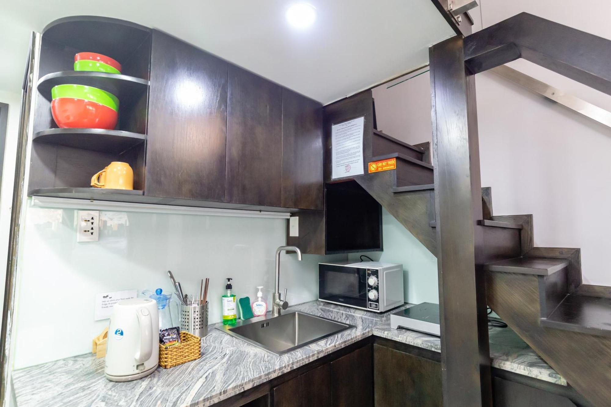 Appartement The Haven - Lofts By The Park à Hô Chi Minh-Ville Extérieur photo