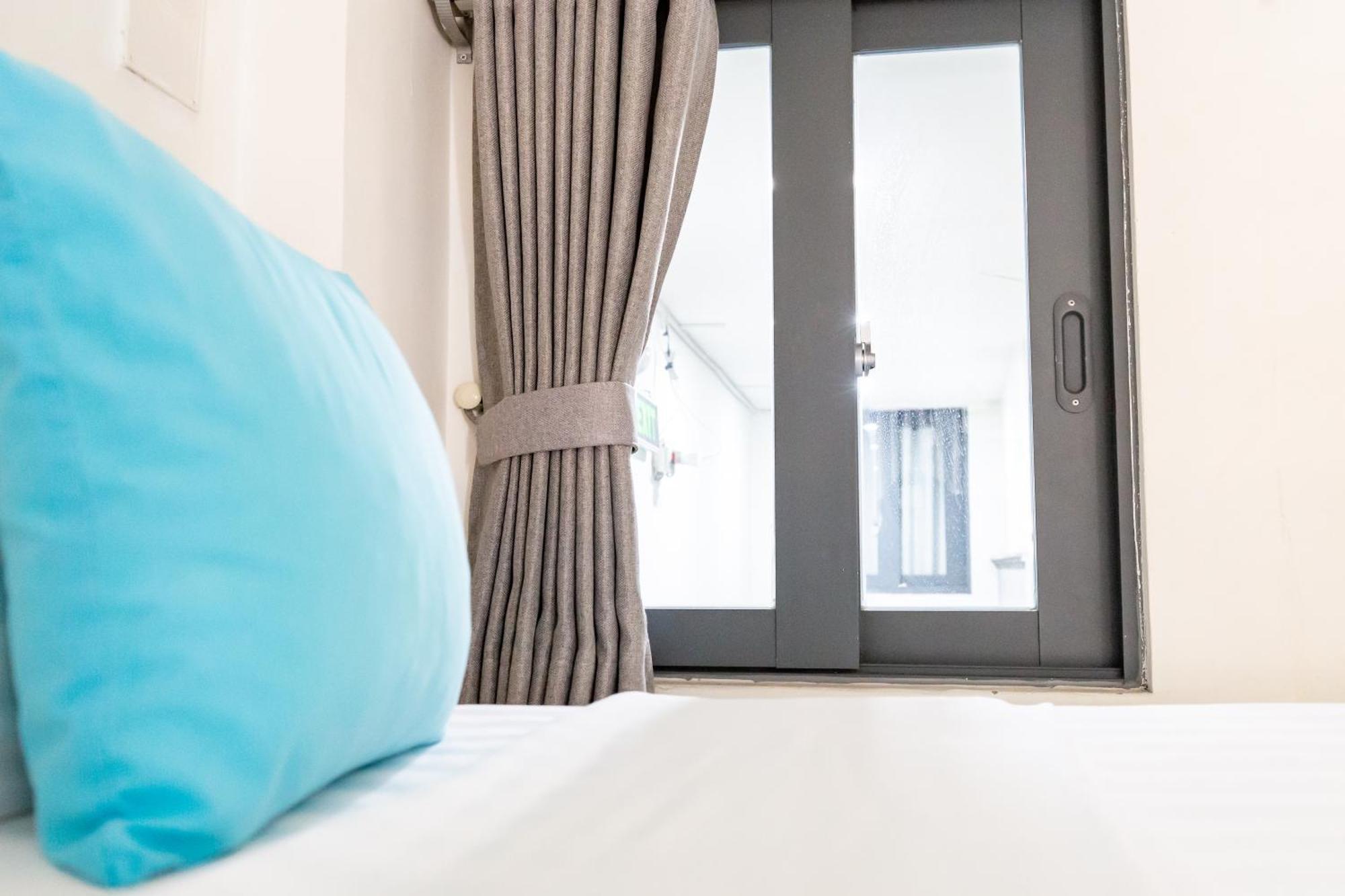 Appartement The Haven - Lofts By The Park à Hô Chi Minh-Ville Extérieur photo