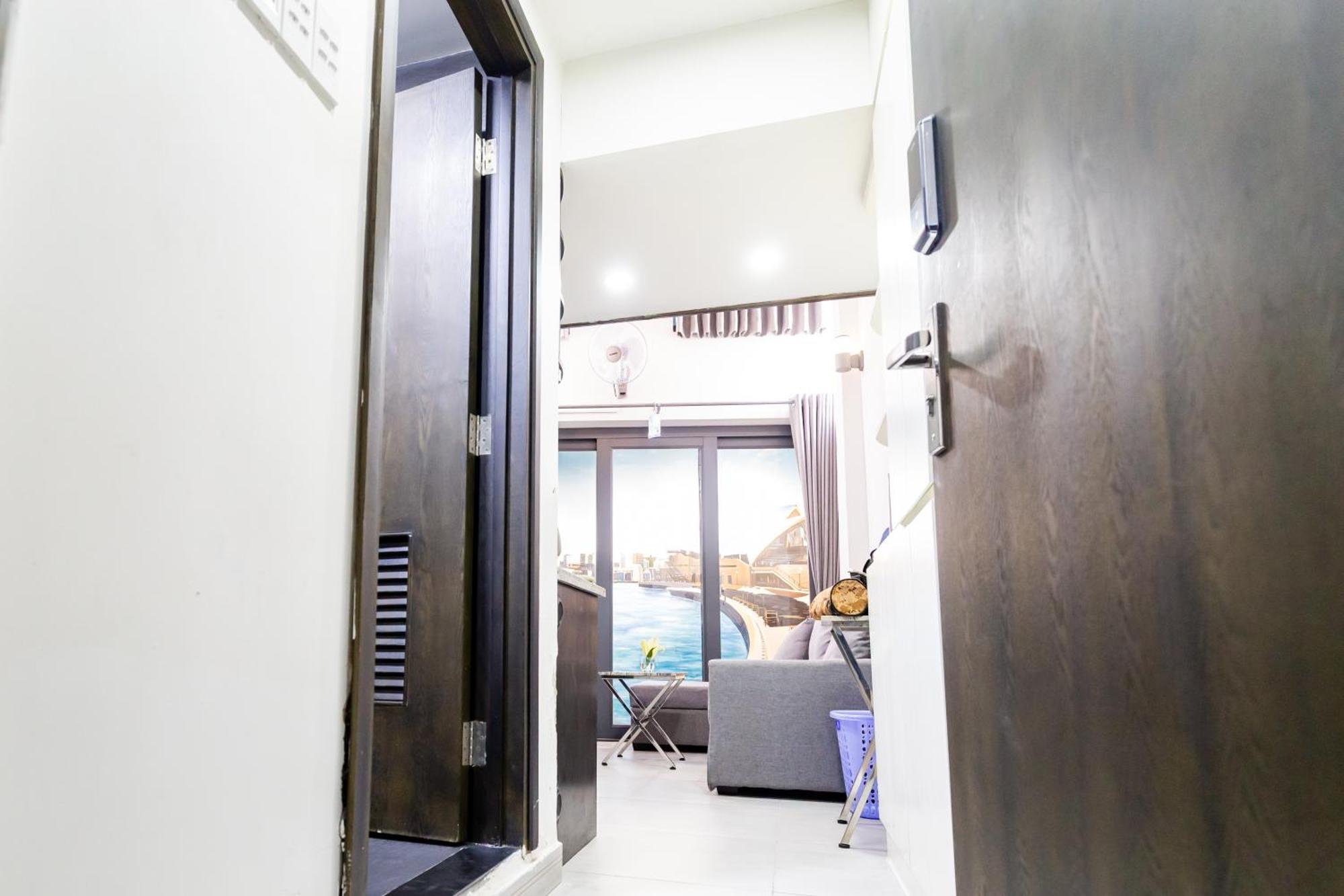 Appartement The Haven - Lofts By The Park à Hô Chi Minh-Ville Extérieur photo