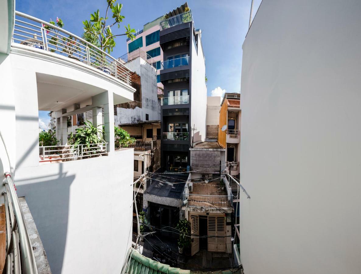 Appartement The Haven - Lofts By The Park à Hô Chi Minh-Ville Extérieur photo